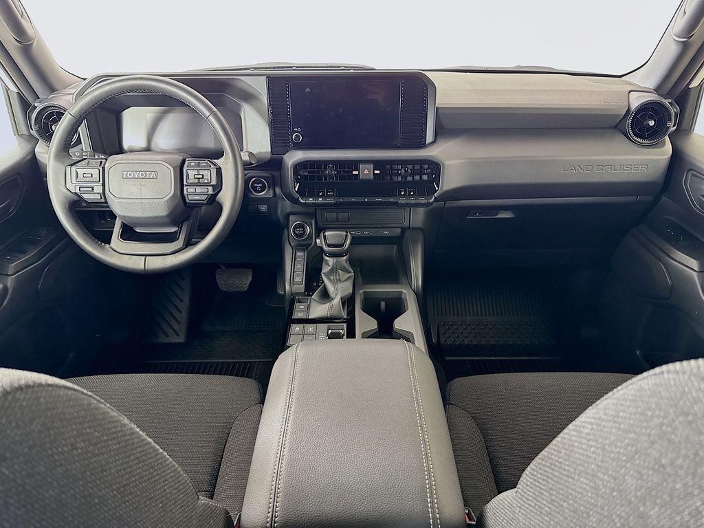 used 2025 Toyota Land Cruiser car, priced at $59,500