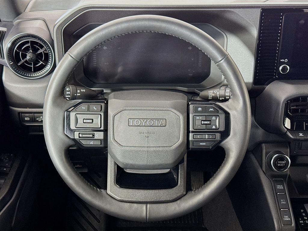 used 2025 Toyota Land Cruiser car, priced at $59,500