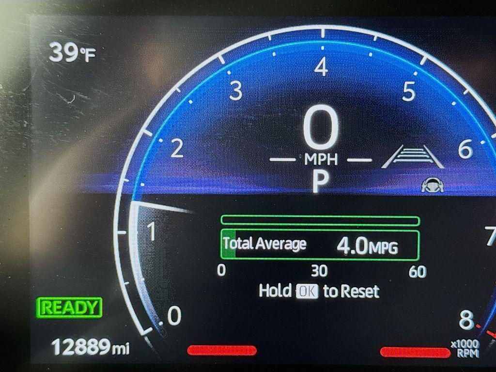 used 2025 Toyota Land Cruiser car, priced at $59,500