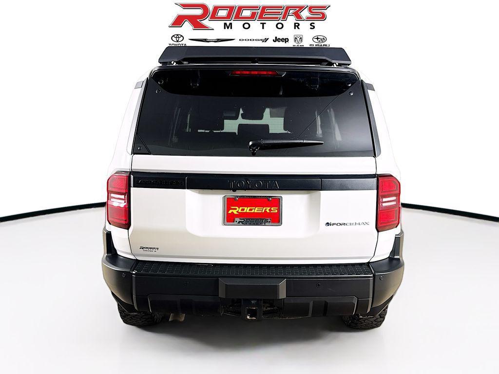 used 2025 Toyota Land Cruiser car, priced at $59,500