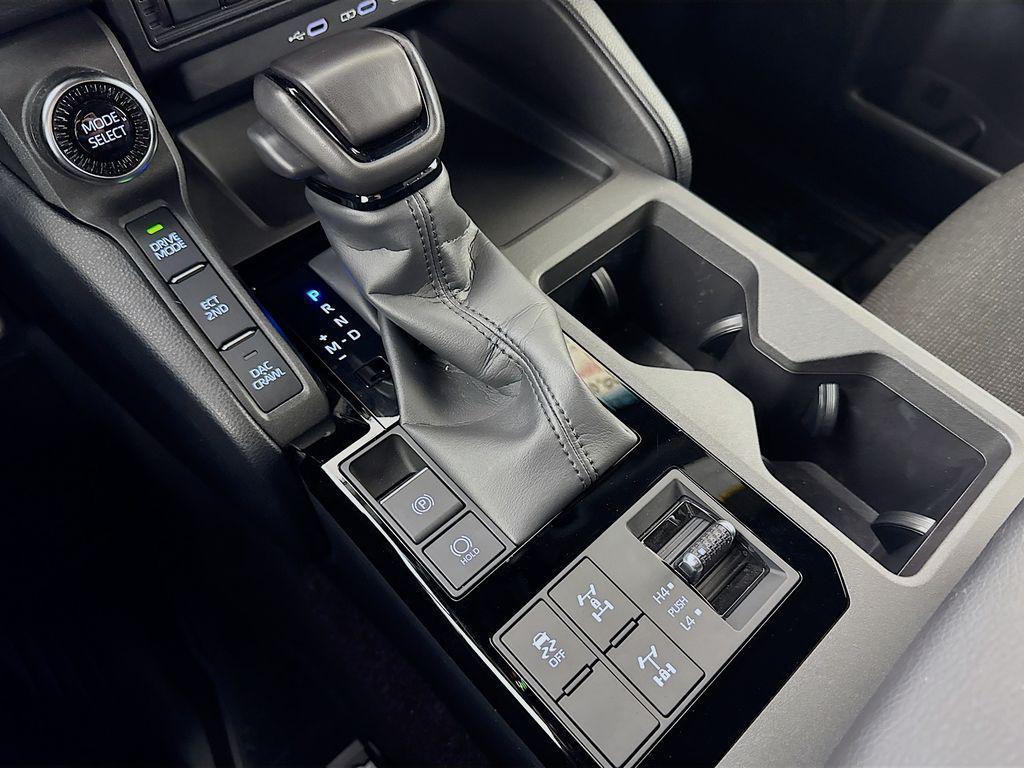 used 2025 Toyota Land Cruiser car, priced at $59,500