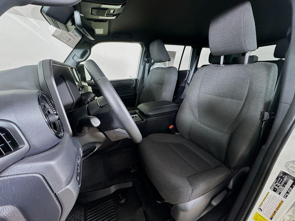 used 2025 Toyota Land Cruiser car, priced at $59,500