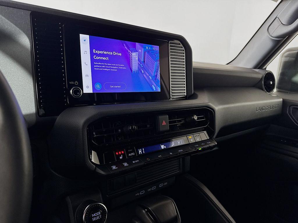 used 2025 Toyota Land Cruiser car, priced at $59,500