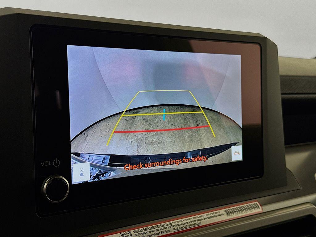 new 2026 Toyota Tacoma car, priced at $49,725