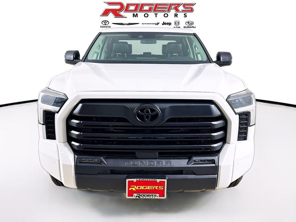 used 2024 Toyota Tundra car, priced at $45,000