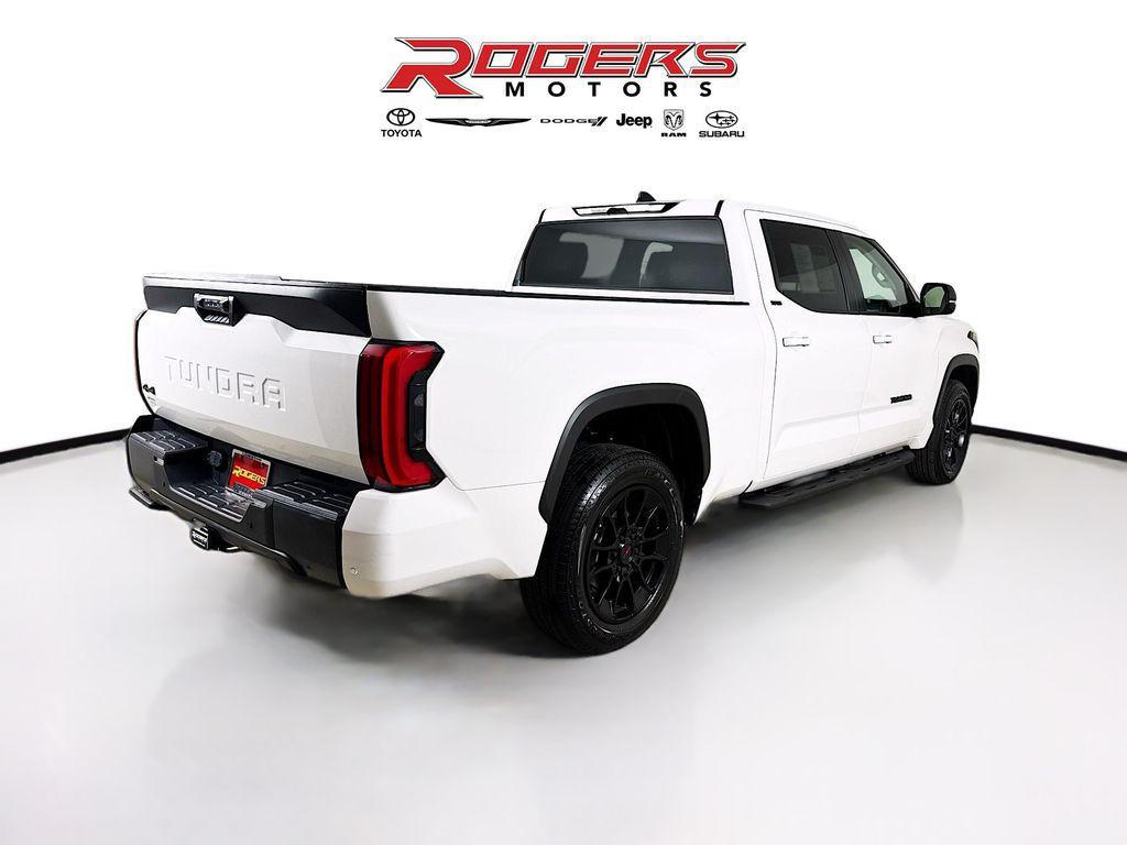 used 2024 Toyota Tundra car, priced at $45,000