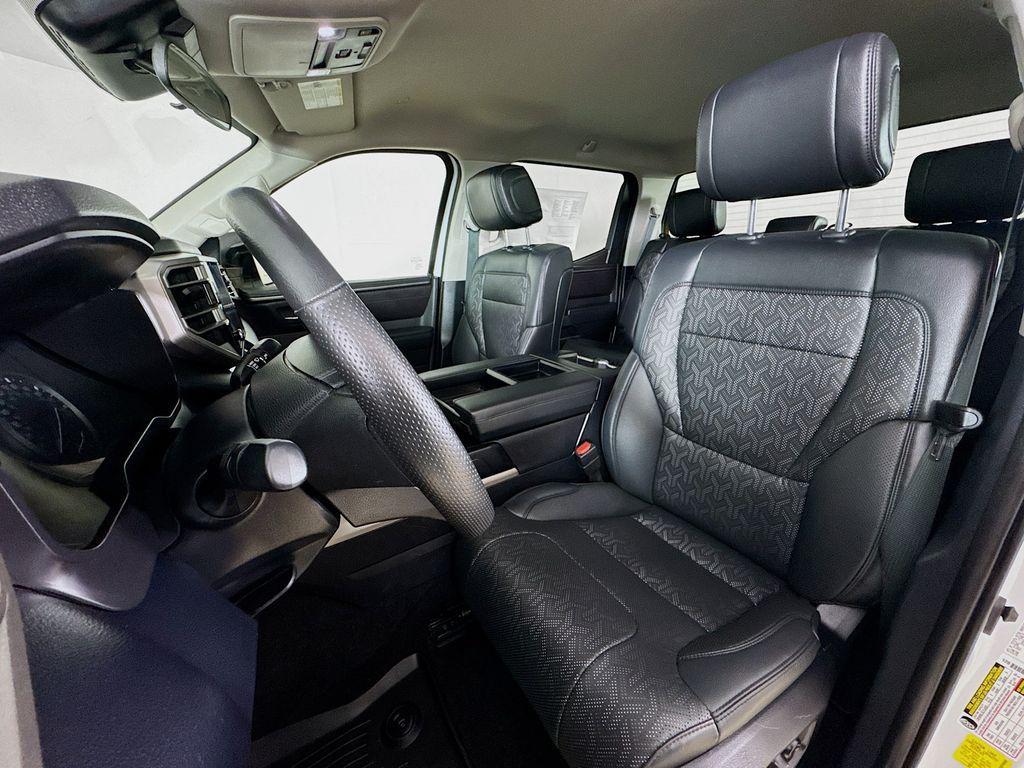 used 2024 Toyota Tundra car, priced at $45,000