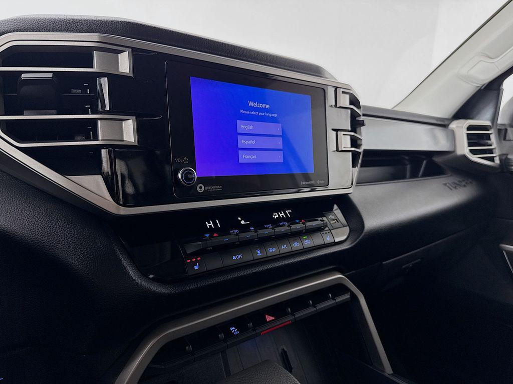 used 2024 Toyota Tundra car, priced at $45,000