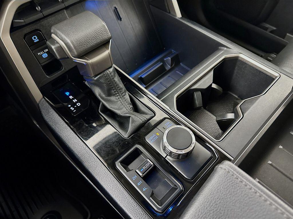 used 2024 Toyota Tundra car, priced at $45,000
