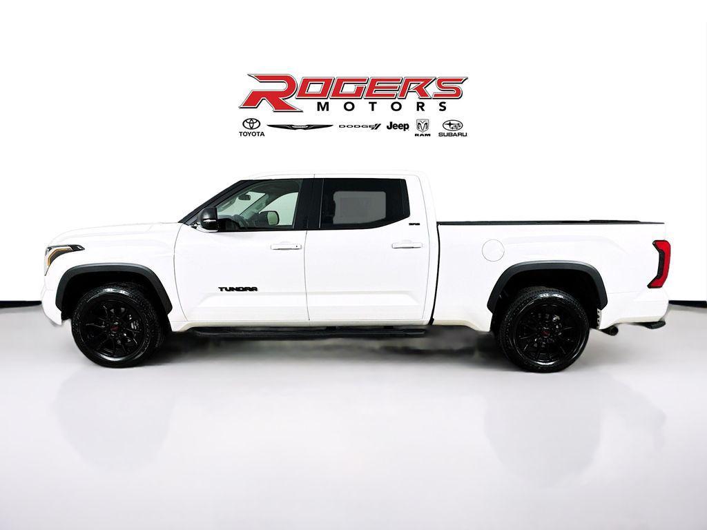 used 2024 Toyota Tundra car, priced at $45,000