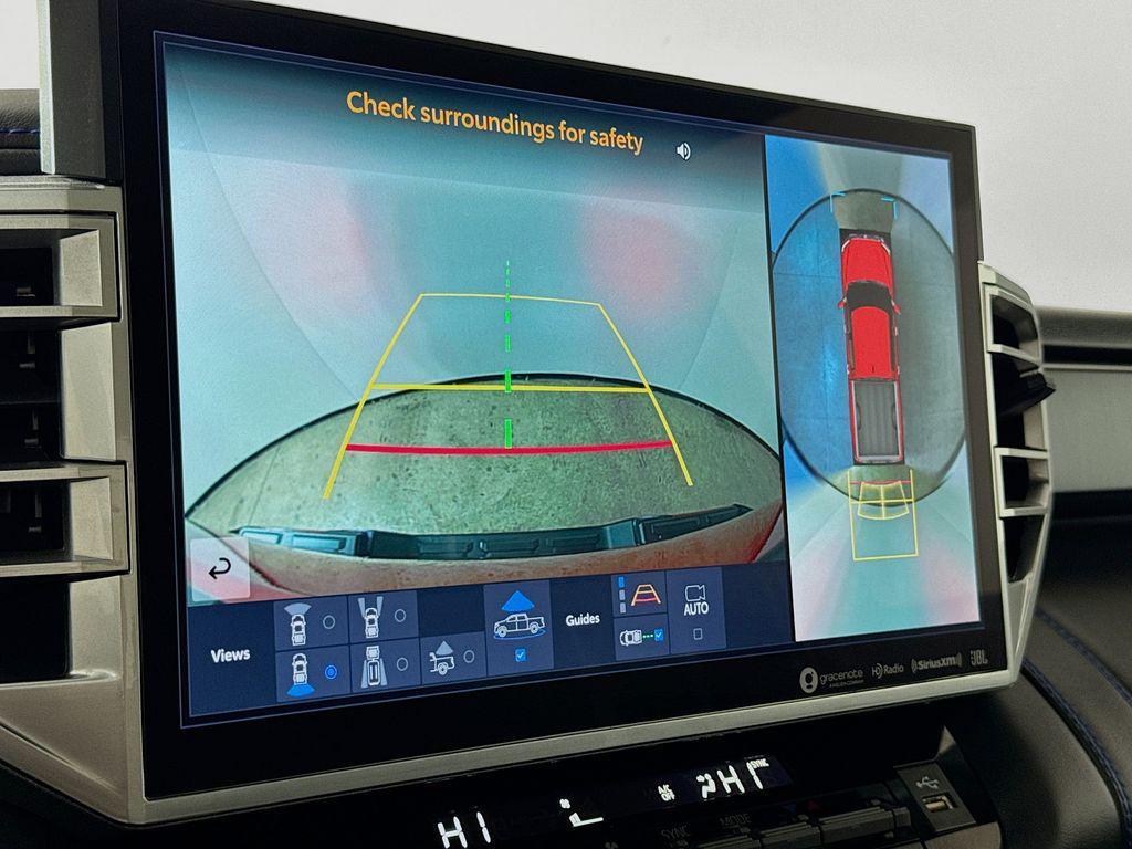 used 2024 Toyota Tundra Hybrid car, priced at $56,999