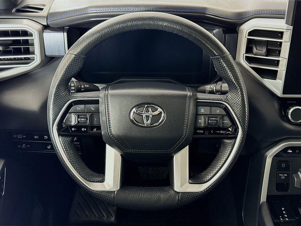used 2024 Toyota Tundra Hybrid car, priced at $56,999