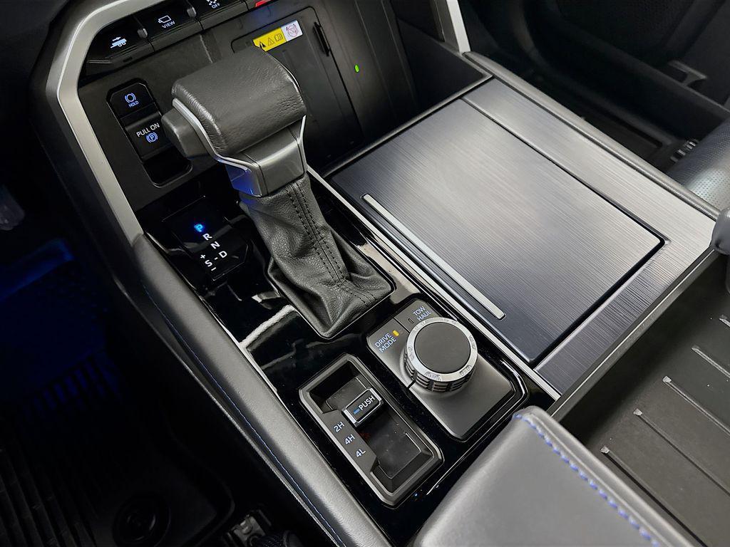 used 2024 Toyota Tundra Hybrid car, priced at $56,999