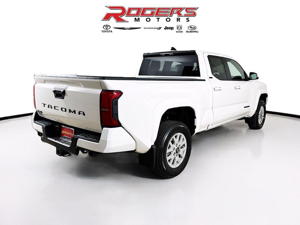 new 2026 Toyota Tacoma car, priced at $41,644