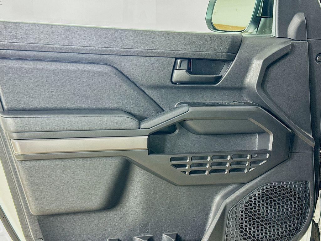 new 2026 Toyota Tacoma car, priced at $41,644