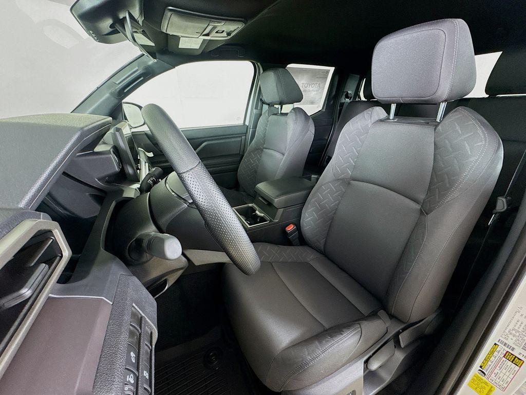 new 2026 Toyota Tacoma car, priced at $41,644