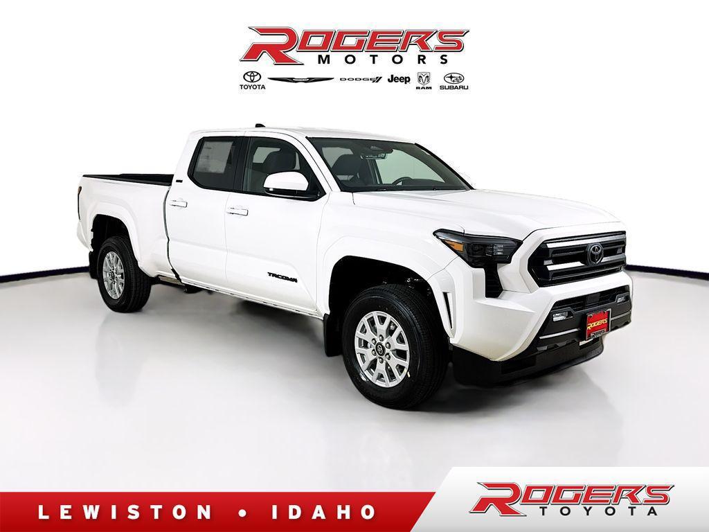 new 2026 Toyota Tacoma car, priced at $41,644