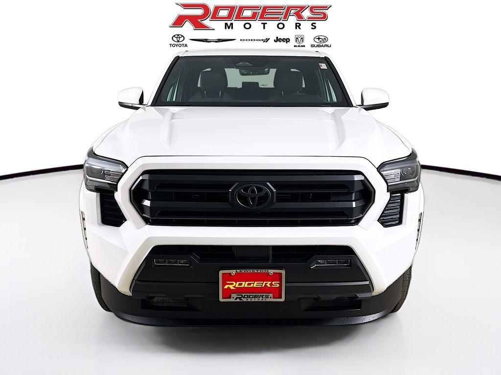 new 2026 Toyota Tacoma car, priced at $41,644