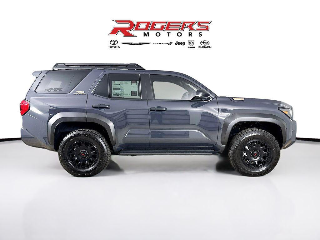 new 2026 Toyota 4Runner car, priced at $67,042