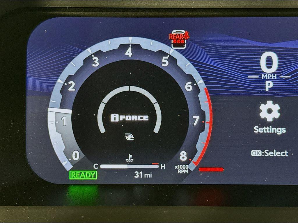 new 2026 Toyota 4Runner car, priced at $67,042