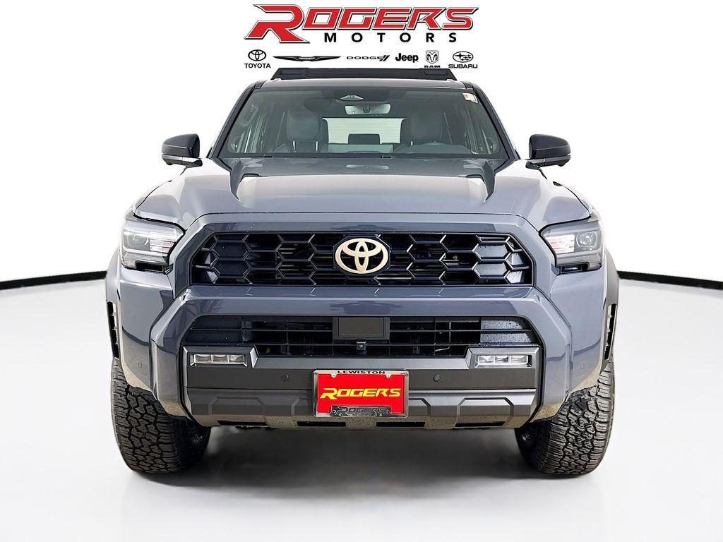 new 2026 Toyota 4Runner car, priced at $67,042