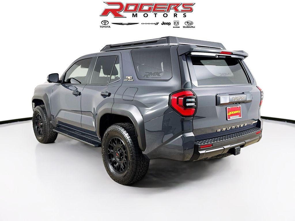 new 2026 Toyota 4Runner car, priced at $67,042