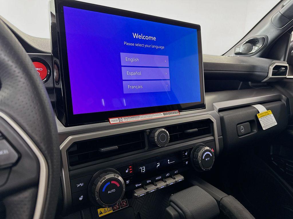 new 2026 Toyota 4Runner car, priced at $67,042