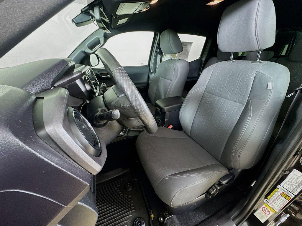 used 2018 Toyota Tacoma car, priced at $34,500