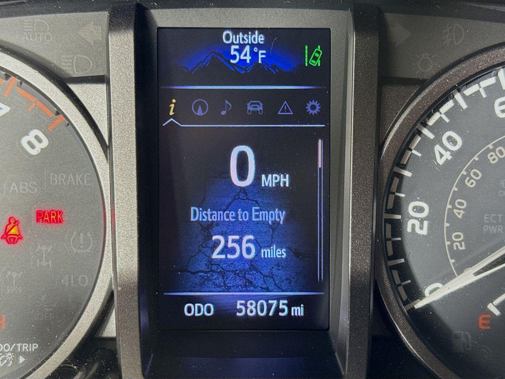 used 2018 Toyota Tacoma car, priced at $34,500