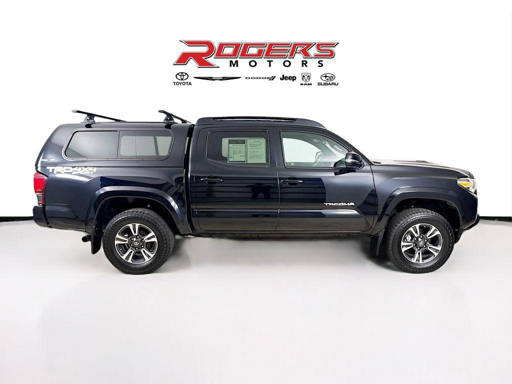 used 2018 Toyota Tacoma car, priced at $34,500
