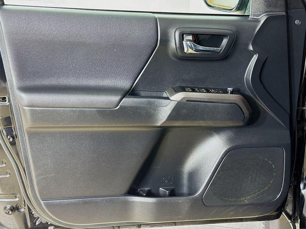 used 2018 Toyota Tacoma car, priced at $34,500