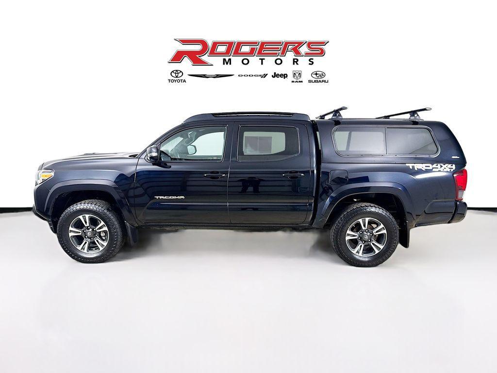 used 2018 Toyota Tacoma car, priced at $34,500