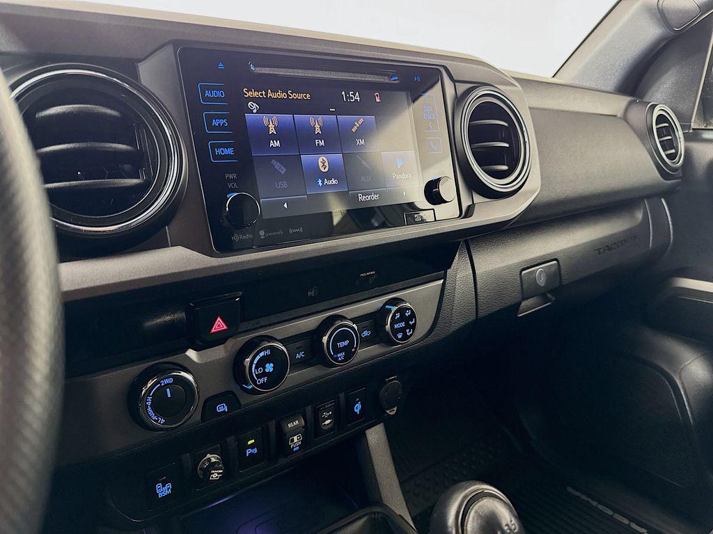used 2018 Toyota Tacoma car, priced at $34,500