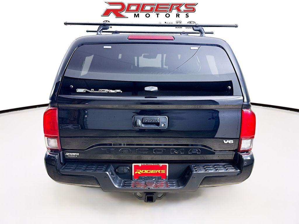 used 2018 Toyota Tacoma car, priced at $34,500