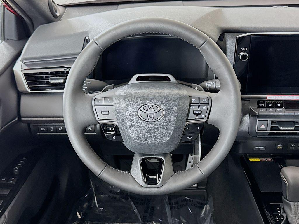 new 2026 Toyota Camry car, priced at $44,163