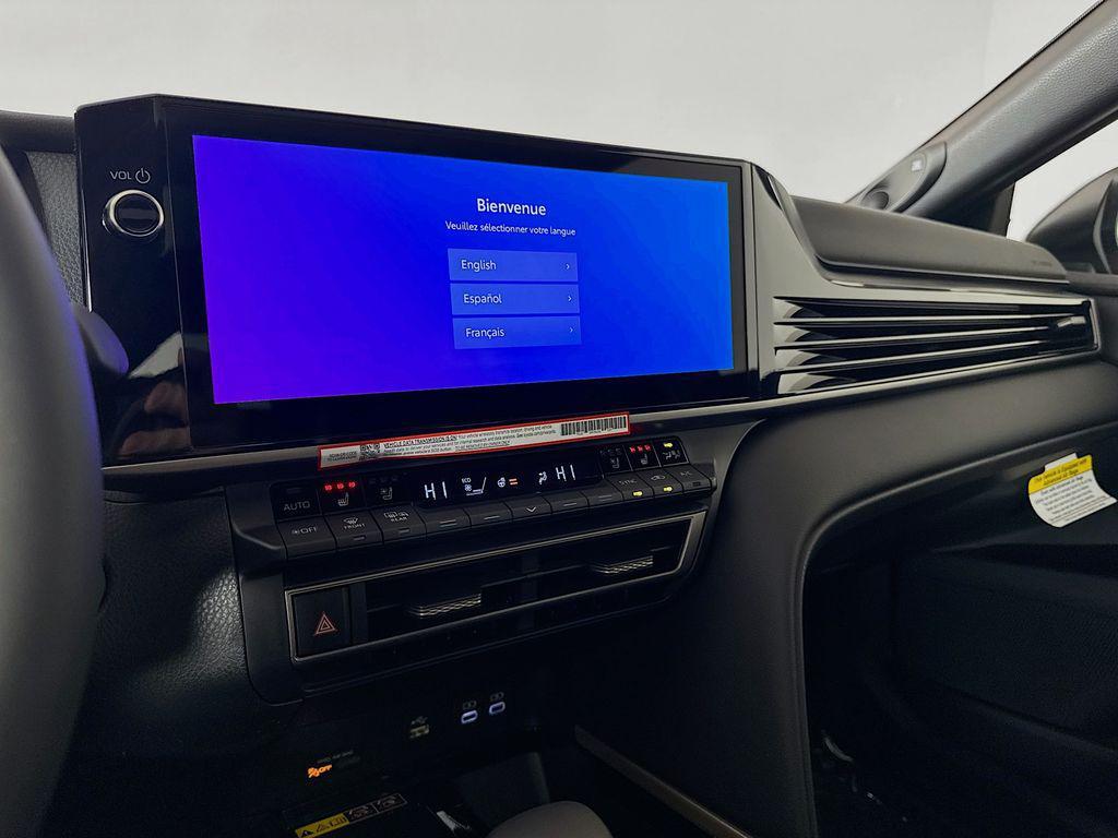 new 2026 Toyota Camry car, priced at $44,163