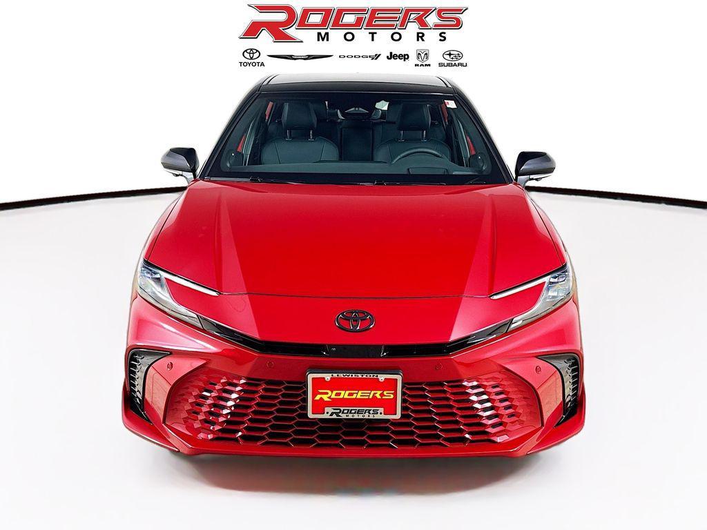 new 2026 Toyota Camry car, priced at $44,163