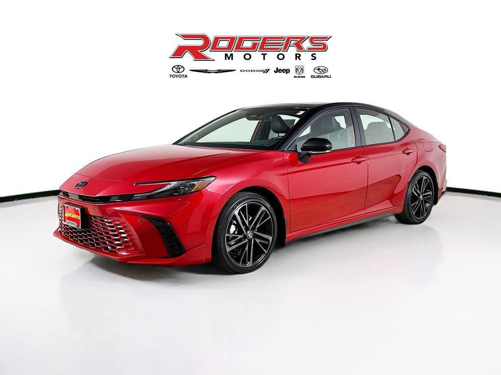 new 2026 Toyota Camry car, priced at $44,163