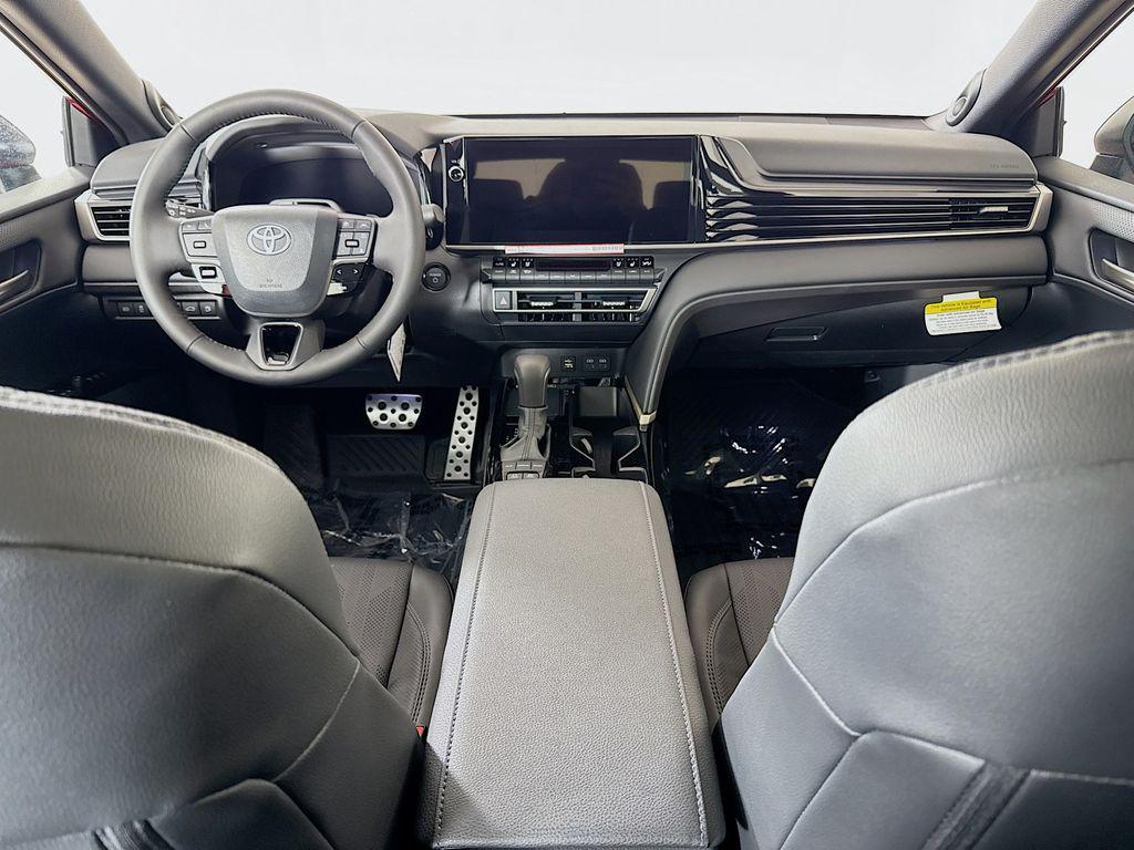 new 2026 Toyota Camry car, priced at $44,163