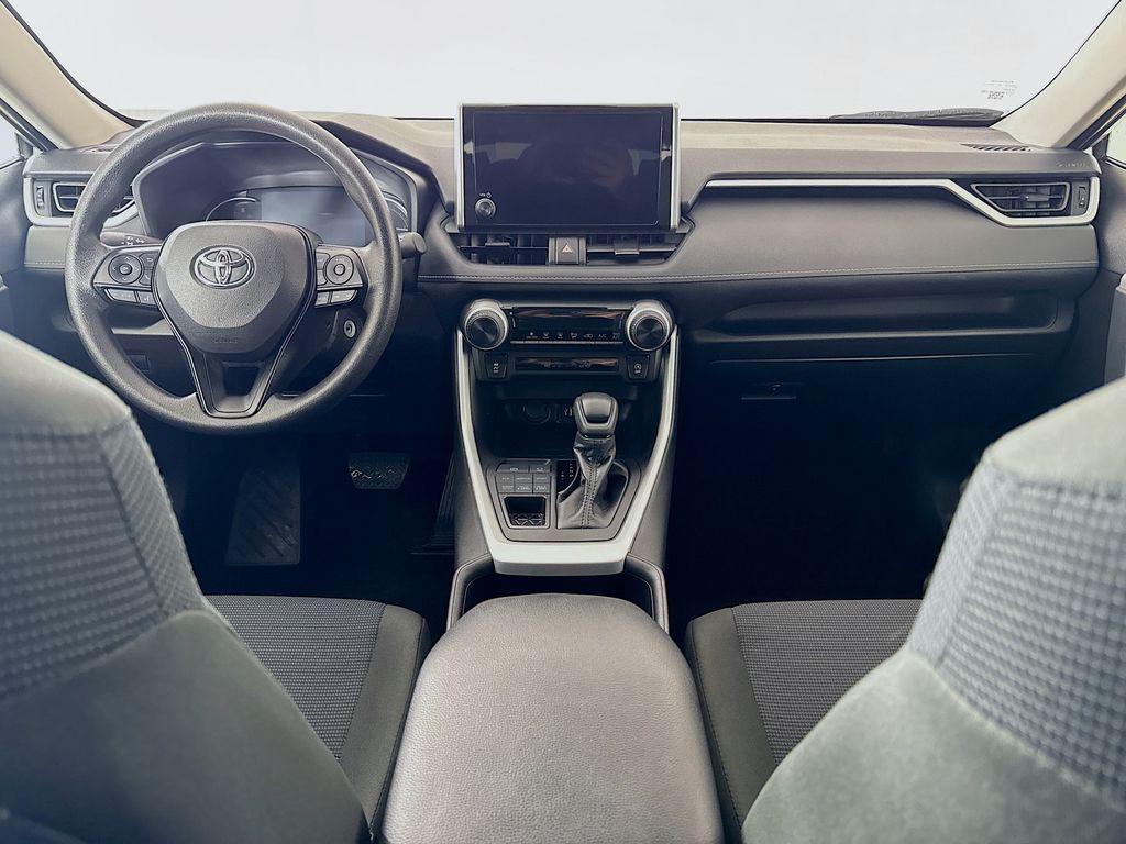 used 2025 Toyota RAV4 car, priced at $31,599