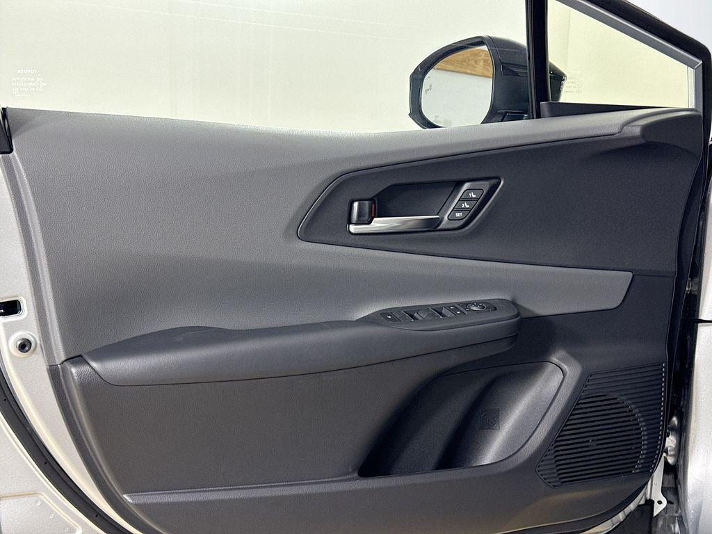 new 2026 Toyota Prius car, priced at $37,009