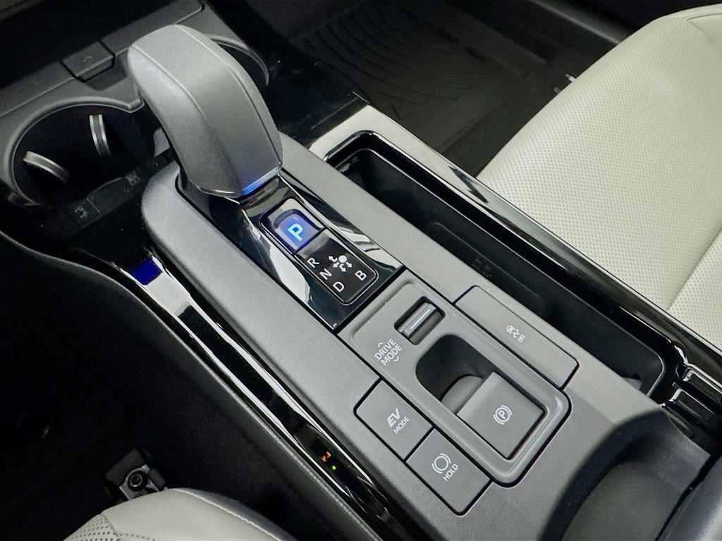 new 2026 Toyota Prius car, priced at $37,009