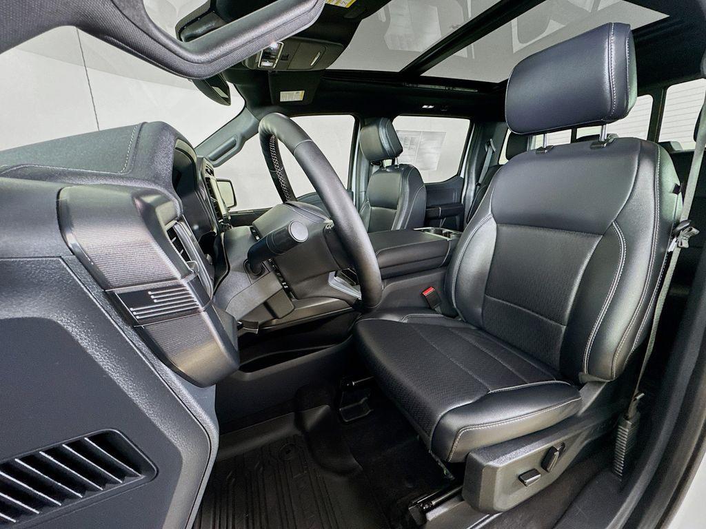 used 2025 Ford F-150 car, priced at $59,999