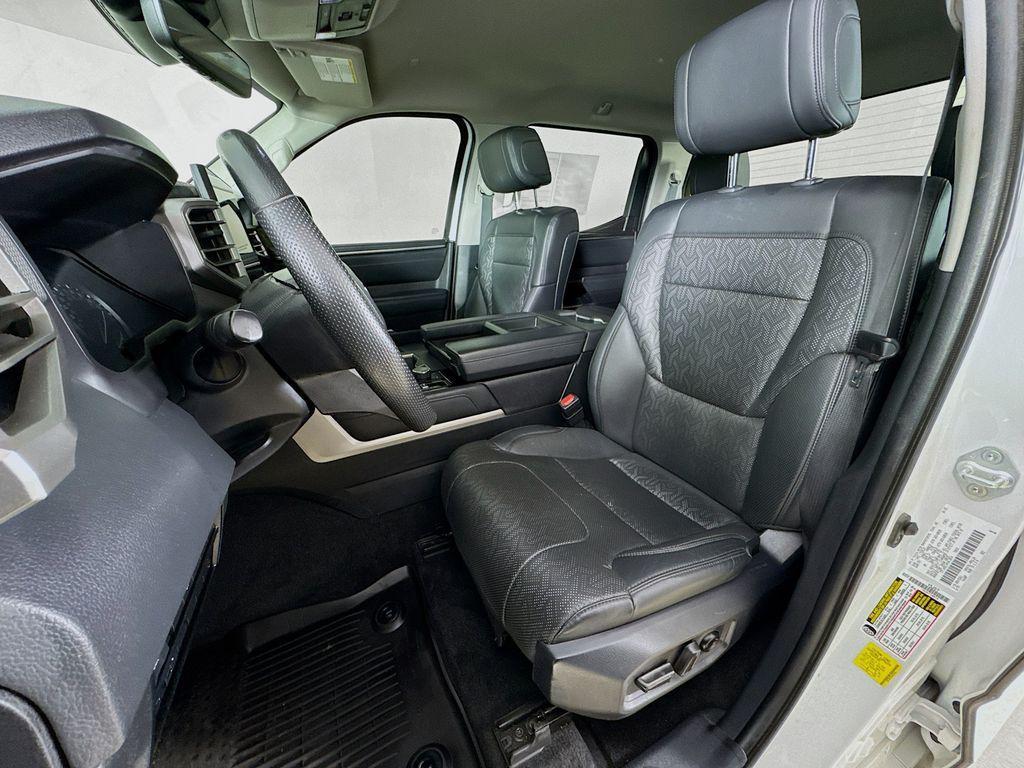 used 2023 Toyota Tundra car, priced at $46,898