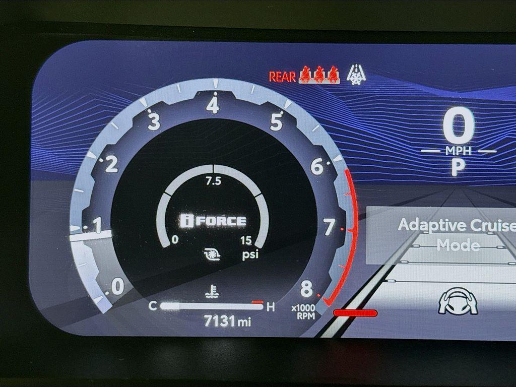 used 2024 Toyota Tacoma car, priced at $40,999