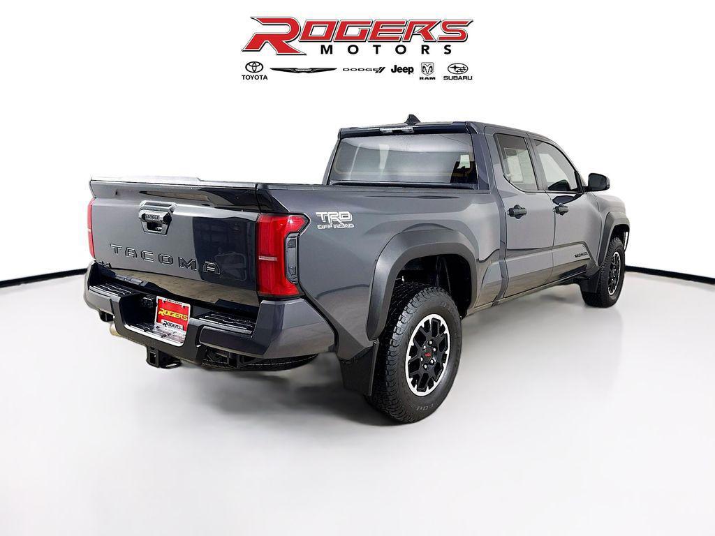 used 2024 Toyota Tacoma car, priced at $40,999