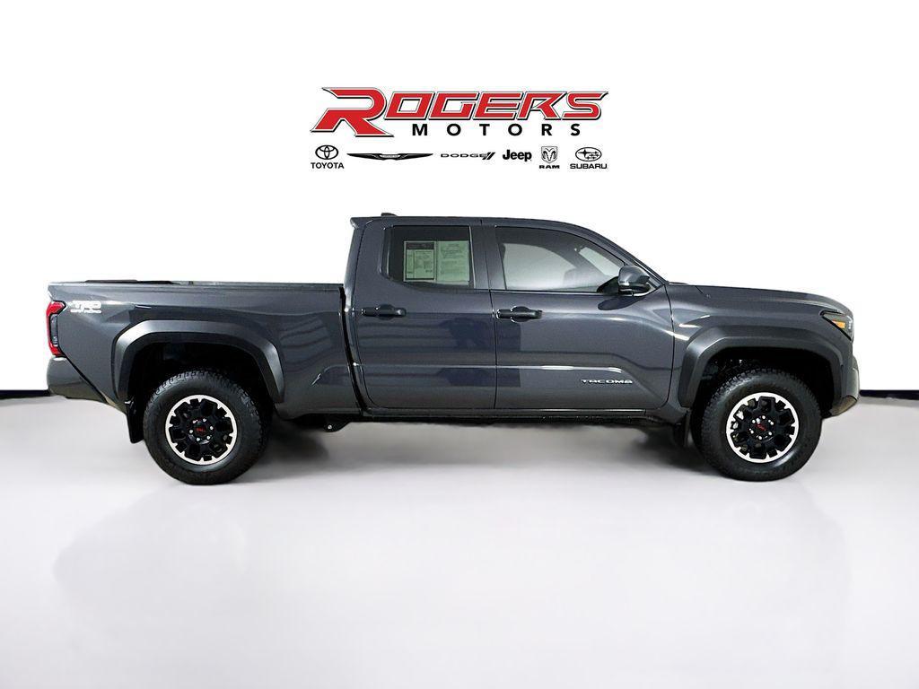 used 2024 Toyota Tacoma car, priced at $40,999