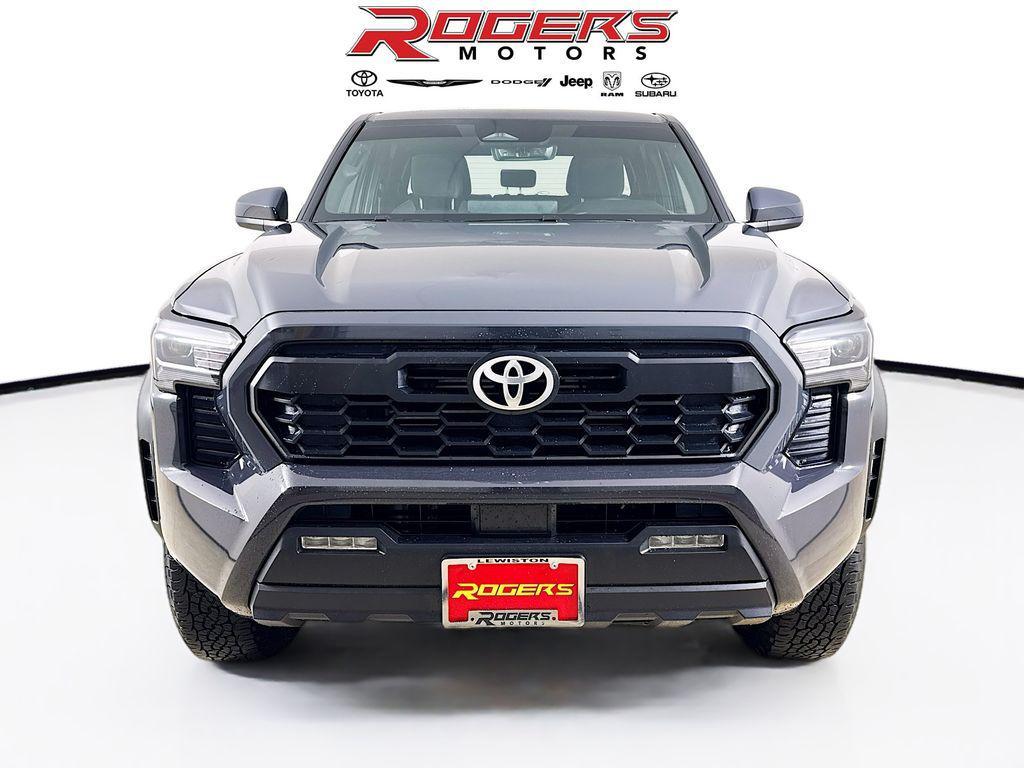 used 2024 Toyota Tacoma car, priced at $40,999