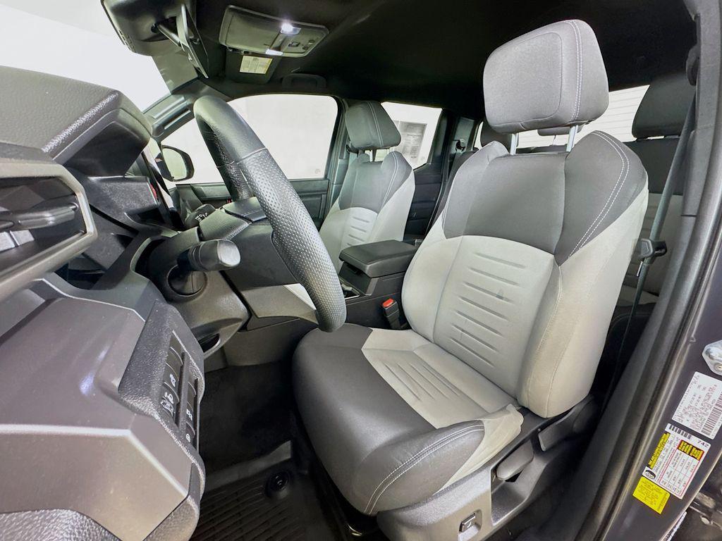 used 2024 Toyota Tacoma car, priced at $40,999