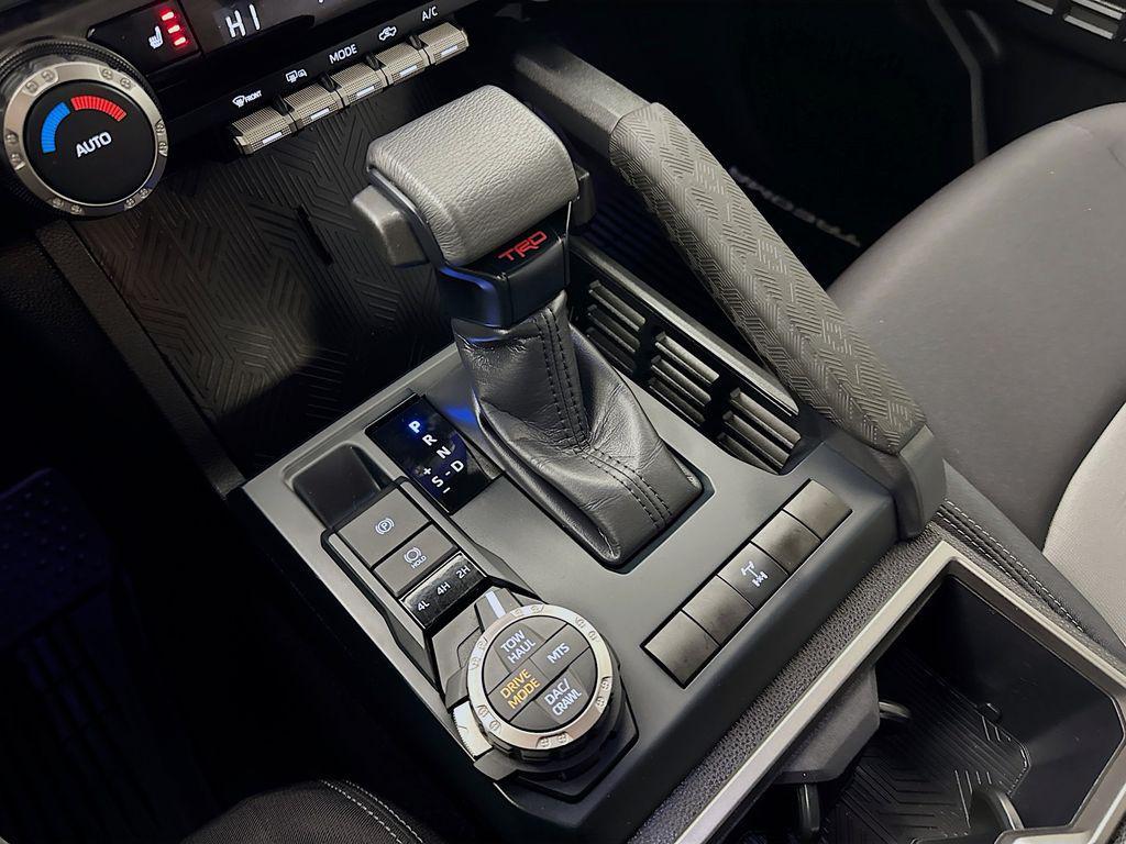 used 2024 Toyota Tacoma car, priced at $40,999
